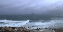 Tormenta tropical "Lidia" mantiene lluvias en gran parte del país