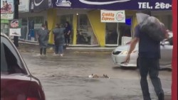CONAGUA debe contruir al desasolve de rios