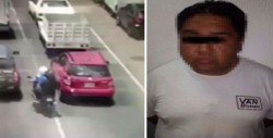 Detienen a hombre que asesinó a ladrón en CDMX