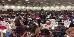 Penúltima Asamblea "No se rinda"