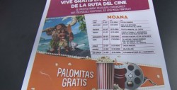 Inicia DIF Sinaloa programa Cine Bajo las Estrellas