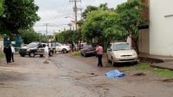 Asesinan a un hombre en la colonia Emiliano Zapata