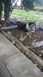 Encuentran a supuesto indigente muerto