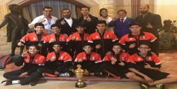 Quinto lugar para sinaloense en Mundial de TKD en Egipto