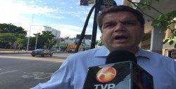 Invita a pasajeros del transporte urbano a informe legislativo