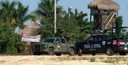 Liberan a tres personas que mantenían secuestradas