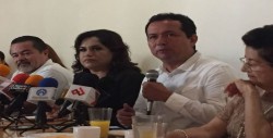 Importante subsanar divisiones internas en partidos políticos