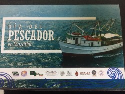 Festejarán a pescadores en Mazatlán