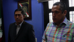 Cambio de mandos en El Rosario
