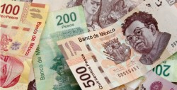 Peso mexicano gana liquidez