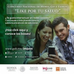 CIJ promueve concurso de memes, gif y videos