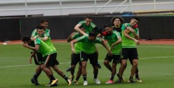 Lista la alineación del Tri ante Costa Rica