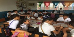 Escuelas de tiempo completo con problemas en subestación de energía
