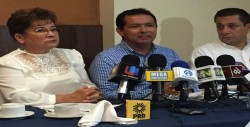 Acuerdan coalición PAN-PRD y MC