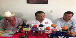 Se anuncia movilización de productores
