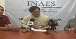 INAES entrega proyectos productivos por 20mdp