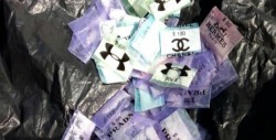 Diversas dosis de droga fueron aseguradas por SSPyTM y Militar