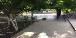 Padres de familia cierran primaria Felipe Ángeles