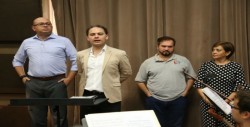 Hoy iniciará el concierto de la OSSLA