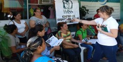 Invita el IMSS a un envejecimiento activo