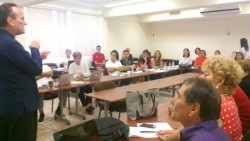 Capacitan a Asociaciones Civiles en Mazatlán