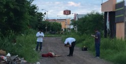 Mujer sin identificar es asesinada