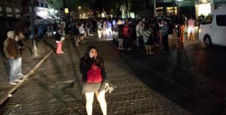 Podría registrarse una réplica de 7.2 grados Richter