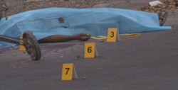 Prevalece inseguridad en Sinaloa