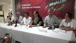 Anuncian festejo de la Santísima Virgen de El Rosario