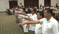 Cambio de Consejo Directivo de  la Asociación de Ejecutivos de Ventas y Mercadotecnia de Mazatlán