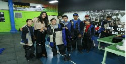 Fortalece ISDE equipo de Tiro Deportivo