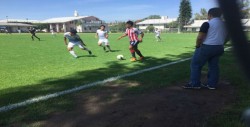 Las Águilas de la UAS arrancan dos puntos a Chivas en Tercera