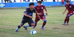 Atlético Culiacán sufre derrota en casa en Tercera División