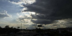 Zona de inestabilidad traerá tormentas en gran parte del país