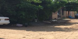 Cada vez que llueve se les mete el agua a sus viviendas en el Mirador