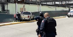 Asesinan a una persona en el sector Barrancos