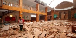 Siguen sin clases un millón de alumnos en Chiapas por sismo