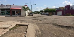 Deficiencias en reencarpetado por calles en Villa de Real