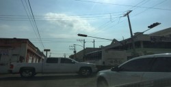 No están funcionando semáforos por la Hidalgo y Teófilo Noris