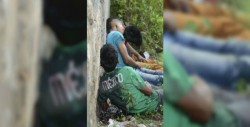Con tiro de gracia, ejecutan a cuatro hombres