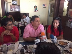 Maestros convocan a marcha pacífica en Culiacán