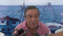 Podrían realizar un solo viaje: Michel