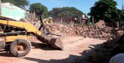 Emiten declaratoria de desastre natural para 283 municipios de Oaxaca