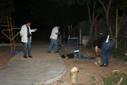 Asesinan a menor de edad