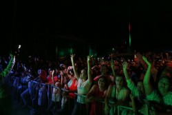 Saldo blanco en las fiestas patrias