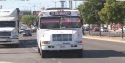 Analizan cambios en el transporte para el 2018