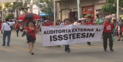 Atienden deudas que se mantienen con profesores de nivel básico