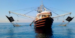 Llaman a pescadores a extremar precauciones ante fenómenos meteorológicos