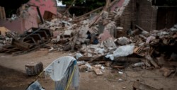 Reanudan clases en Chiapas; 72 escuelas cerradas por daños del sismo