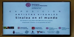 Artistas sinaloenses pisarán Europa con sus obras